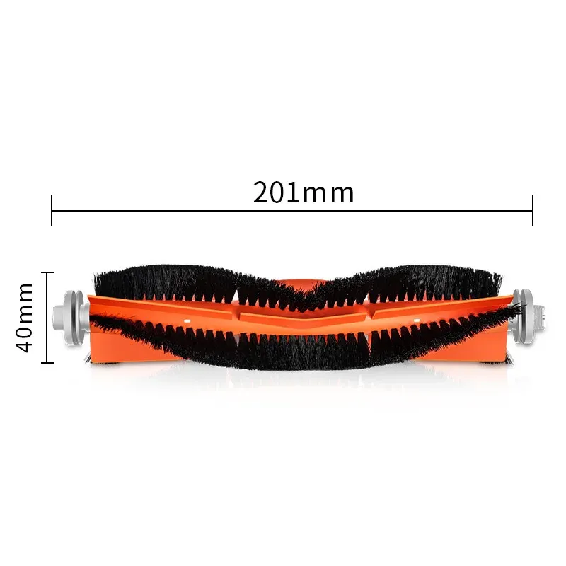 ⁦ערכות אחזקה ואביזרים לשואב אבק רובוטי - For Xiaomi Mi Robot Vacuum Mop 2 STYTJ03ZHM⁩ – תמונה ⁦2⁩
