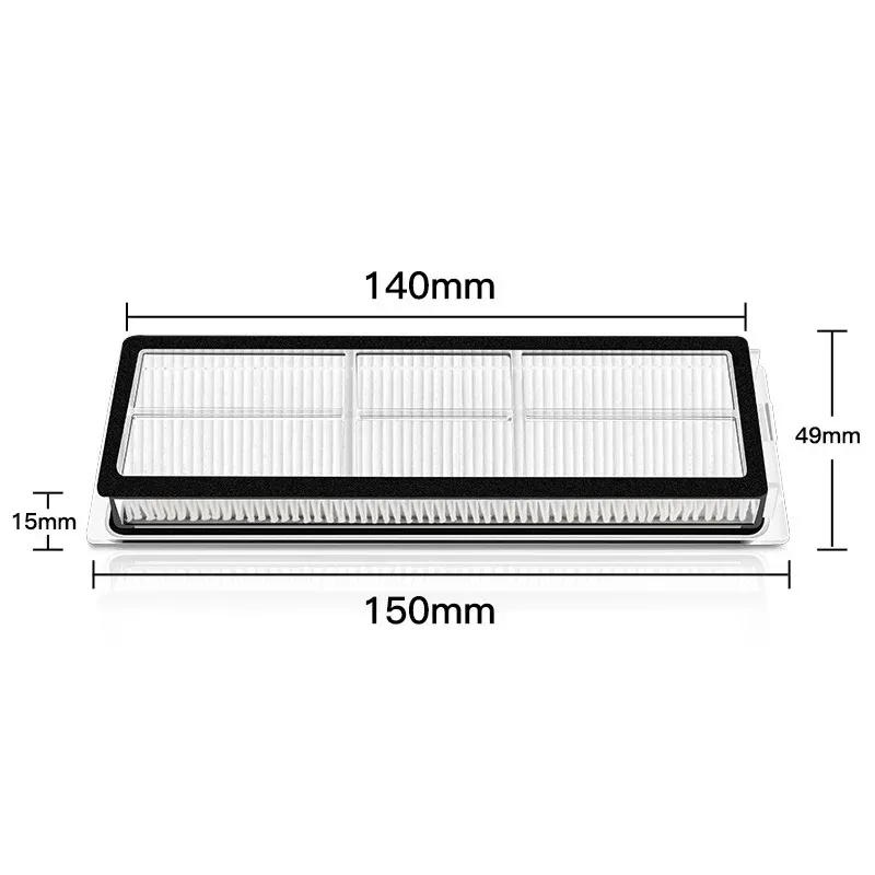 ⁦ערכות אחזקה ואביזרים לשואב אבק רובוטי - For Xiaomi Mi Robot Vacuum Mop 2 STYTJ03ZHM⁩ – תמונה ⁦3⁩