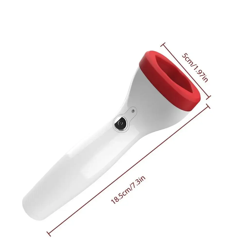 Silicone Lip Plumper Device Automatic Lip Plumper Electric Plumping Device Beauty Tool Fuller Bigger Thicker Lips for Women Silicone Lip Plumper Device Automatic Lip Plumper Electric Plumping Device Beauty Tool Fuller Bigger Thicker Lips for Women