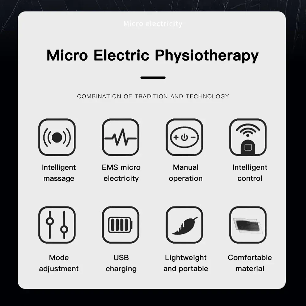 Electric EMS Foot Massager Pad Relief Pain Relax Feet Acupoints Massage Mat Shock Muscle Stimulation Improve Blood Circulation Electric EMS Foot Massager Pad Relief Pain Relax Feet Acupoints Massage Mat Shock Muscle Stimulation Improve Blood Circulation
