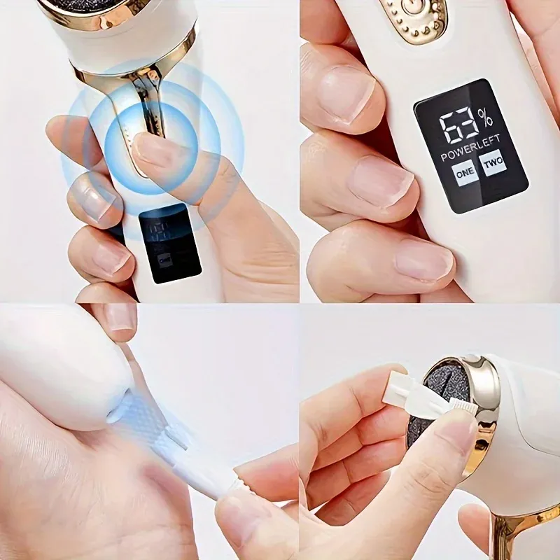 Pedicure Machine Callus Remover Pedicure Tools Professional Foot Dead Skin Remover Foot Grinder Electric Foot Grinder Elec Pedicure Machine Callus Remover Pedicure Tools Professional Foot Dead Skin Remover Foot Grinder Electric Foot Grinder Elec