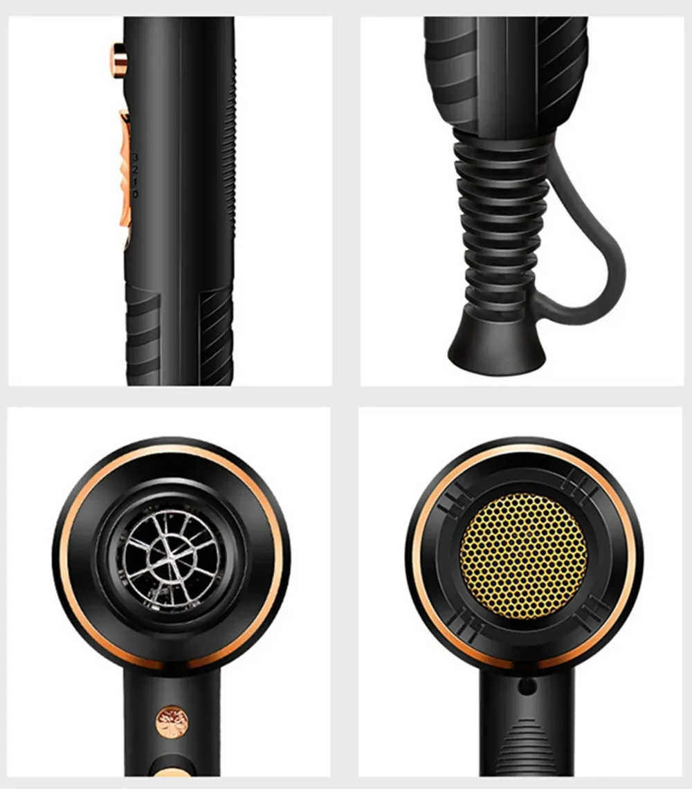 מייבש שיער 3 ראשים עוצמתי 4000W Kemei מייבש שיער 3 ראשים עוצמתי 4000W Kemei