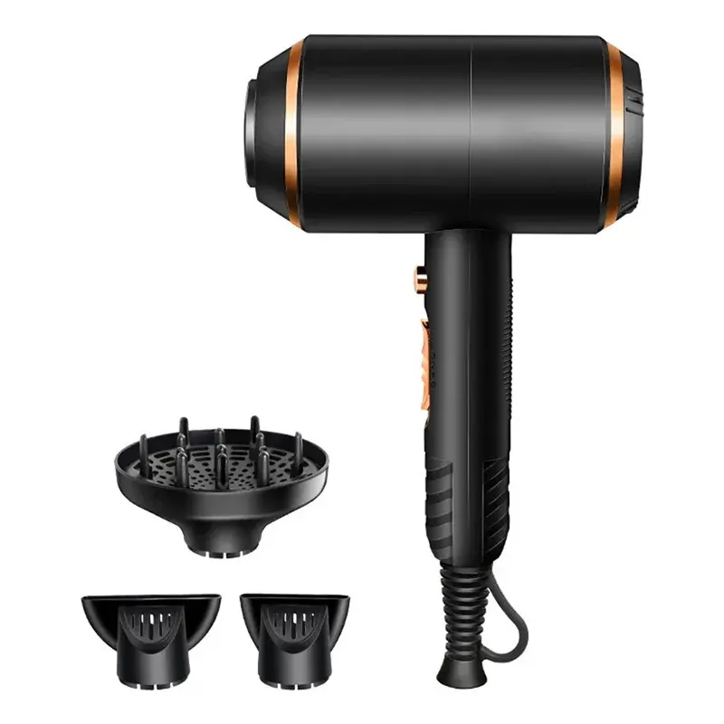 מייבש שיער 3 ראשים עוצמתי 4000W Kemei – תמונה 6