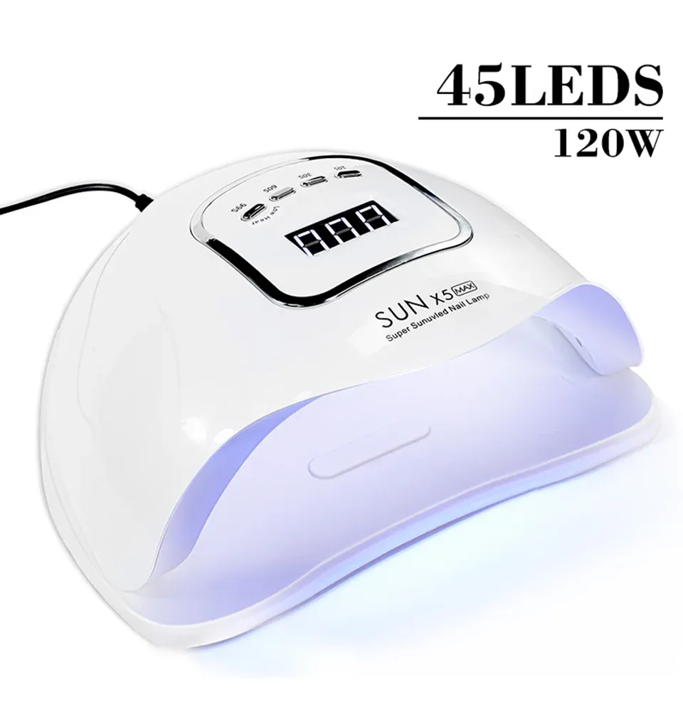 Professional Nail Dryer Infrared Sensor Manicure Nail Light for Fast Curing of All Gel Nail Polish Nail Dryer Salon Tool Professional Nail Dryer Infrared Sensor Manicure Nail Light for Fast Curing of All Gel Nail Polish Nail Dryer Salon Tool