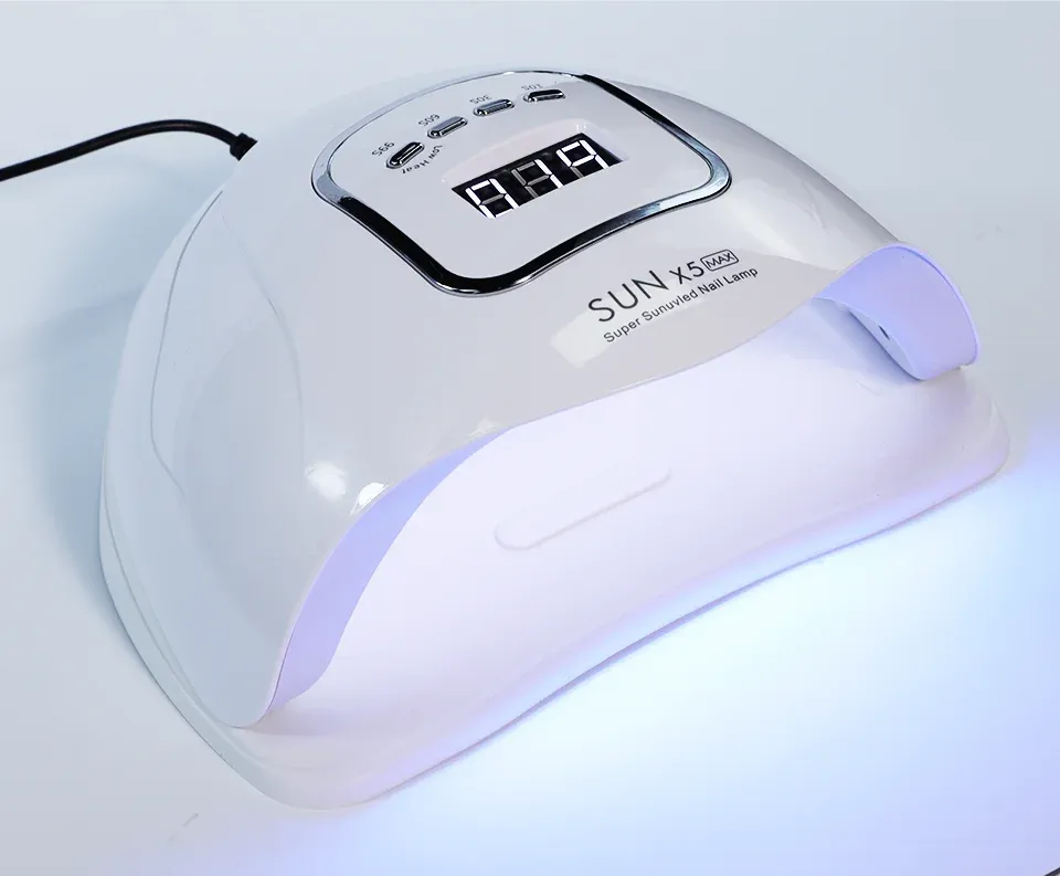 Professional Nail Dryer Infrared Sensor Manicure Nail Light for Fast Curing of All Gel Nail Polish Nail Dryer Salon Tool Professional Nail Dryer Infrared Sensor Manicure Nail Light for Fast Curing of All Gel Nail Polish Nail Dryer Salon Tool