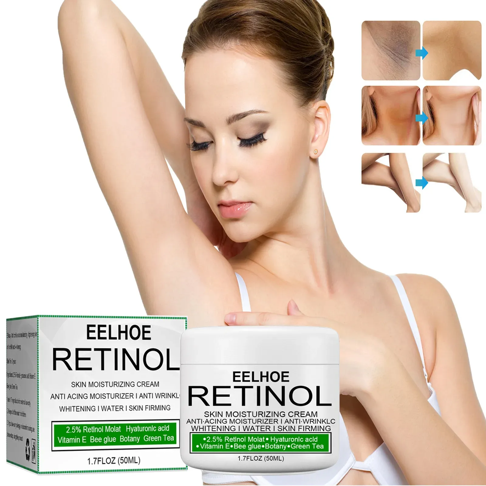 Body Whitening Cream Private Parts Underarm Bleaching Serum Whiten Butt Knee Brighten Inner Thigh Intimate Crema blanqueadora Body Whitening Cream Private Parts Underarm Bleaching Serum Whiten Butt Knee Brighten Inner Thigh Intimate Crema blanqueadora