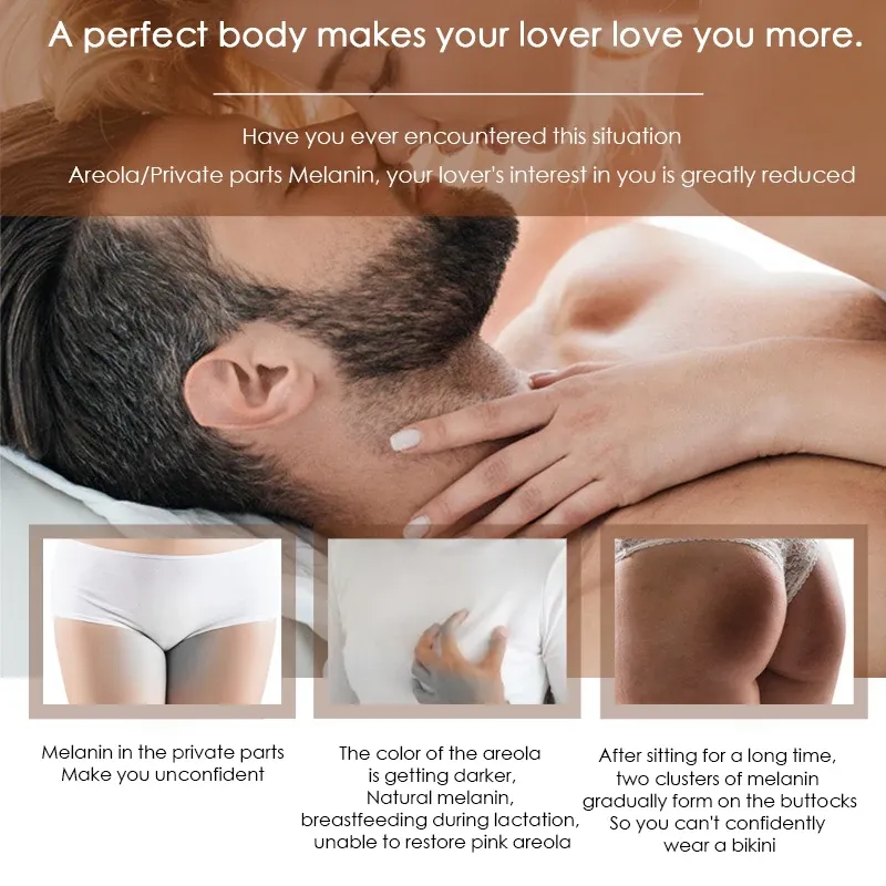 Body Whitening Cream Private Parts Underarm Bleaching Serum Whiten Butt Knee Brighten Inner Thigh Intimate Crema blanqueadora Body Whitening Cream Private Parts Underarm Bleaching Serum Whiten Butt Knee Brighten Inner Thigh Intimate Crema blanqueadora