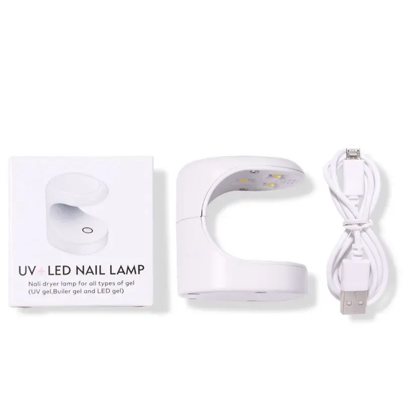 ⁦מיני מייבש ציפורניים UV⁩ – תמונה ⁦6⁩