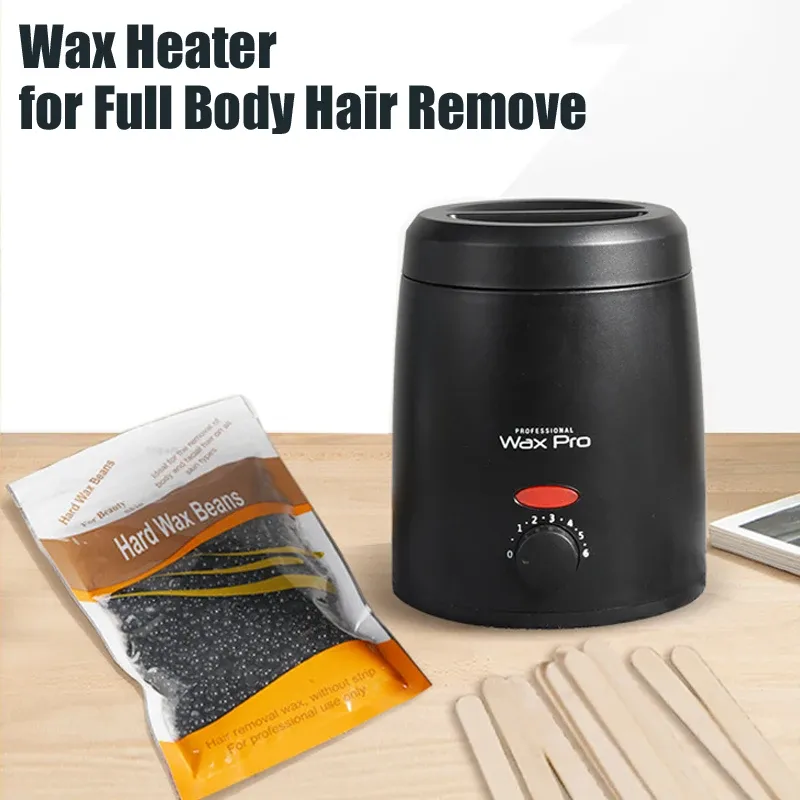 מחמם שעווה מקצועי - WAX PRO – תמונה 3