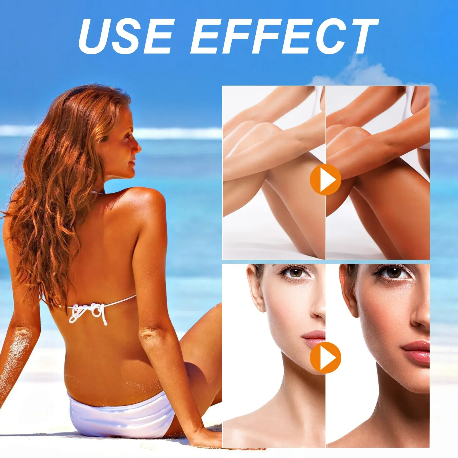 Tanning Spray Accelerate Darker Natural Sunless Booster Solarium Hydrating Smooth Long Lasting Sunbathing Bronzer Tanning Mousse Tanning Spray Accelerate Darker Natural Sunless Booster Solarium Hydrating Smooth Long Lasting Sunbathing Bronzer Tanning Mousse