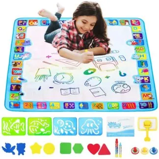 משטח ציור ויצירה חינוכי לילדים