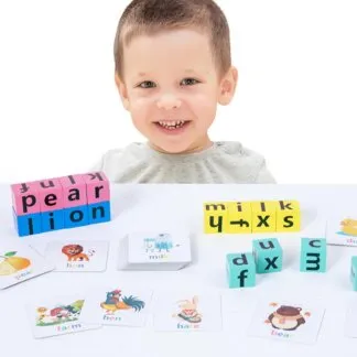 משחק לימוד אנגלית לילדים