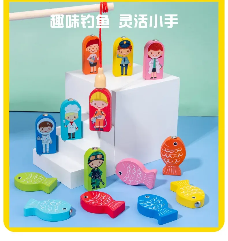 Kids Montessori Educational Wooden Math Toys Children Busy Board Count Shape Colors Match Fishing Puzzle Learning Toys Gifts Kids Montessori Educational Wooden Math Toys Children Busy Board Count Shape Colors Match Fishing Puzzle Learning Toys Gifts