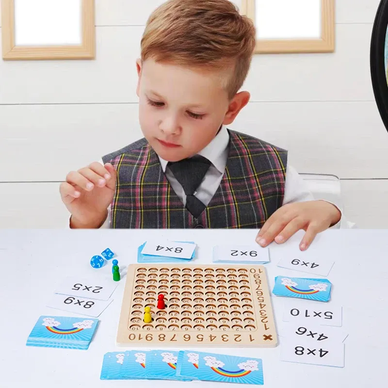⁦לוח הכפל - משחק לימוד חשבון לילדים⁩ – תמונה ⁦2⁩
