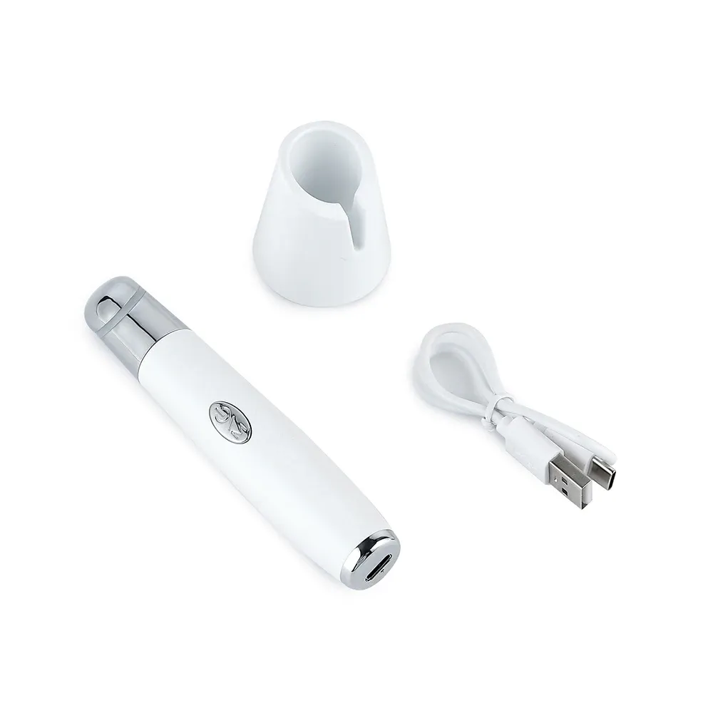 IPL Vibration Eye Massager Anti Dark Circle Blue Light Anti Wrinkle Eye Massage Pen Hot Compress Eye Beauty Care Device IPL Vibration Eye Massager Anti Dark Circle Blue Light Anti Wrinkle Eye Massage Pen Hot Compress Eye Beauty Care Device