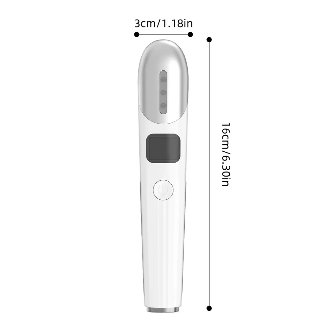 EMS Eye Massager Red Light Therapy Vibration Lip and Eye Massage Tool with Hot Compress Reduce Wrinkles Anti Dark Circles EMS Eye Massager Red Light Therapy Vibration Lip and Eye Massage Tool with Hot Compress Reduce Wrinkles Anti Dark Circles