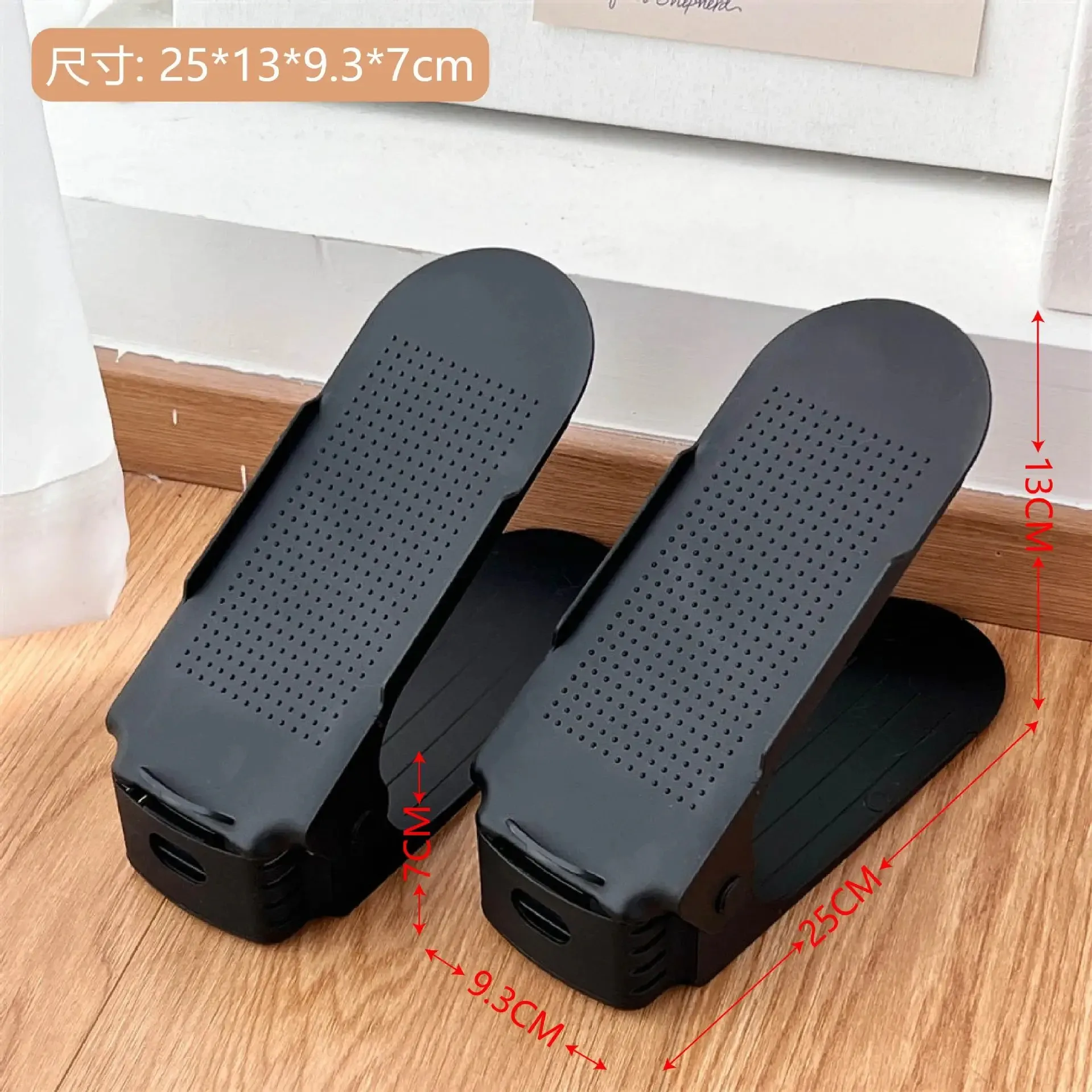 Black 6Pcs