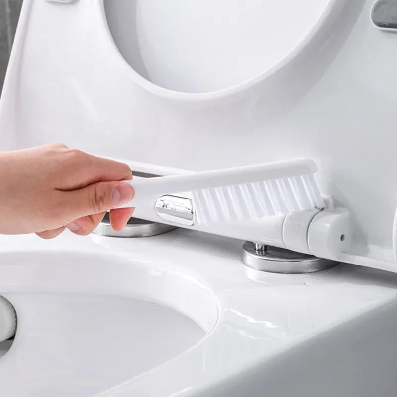 Wall Hanging Toilet Brush with Holder Long Handled Silicone Toilet Brush Soft Bristles WC Cleaning Brush Bathroom Accessories Wall Hanging Toilet Brush with Holder Long Handled Silicone Toilet Brush Soft Bristles WC Cleaning Brush Bathroom Accessories