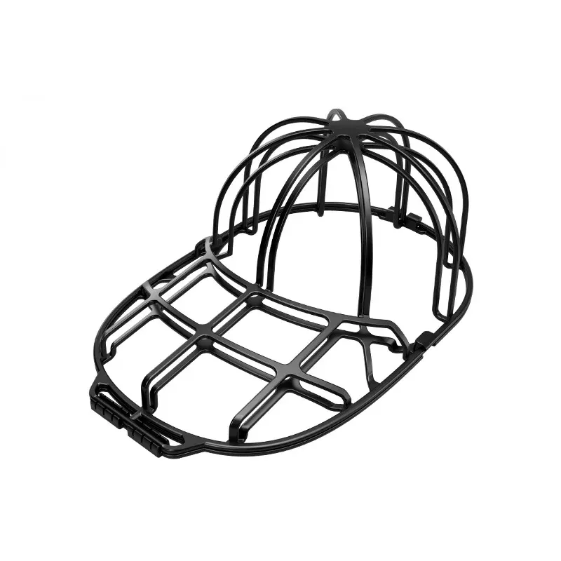 Multifunctional Baseball Cap Washer Fit Hat Washer Frame PP Washing Cage Double-deck Hat Cleaners Protector Multifunctional Baseball Cap Washer Fit Hat Washer Frame PP Washing Cage Double-deck Hat Cleaners Protector