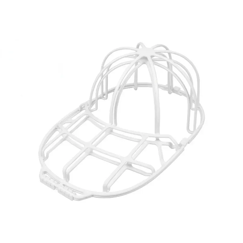 Multifunctional Baseball Cap Washer Fit Hat Washer Frame PP Washing Cage Double-deck Hat Cleaners Protector Multifunctional Baseball Cap Washer Fit Hat Washer Frame PP Washing Cage Double-deck Hat Cleaners Protector