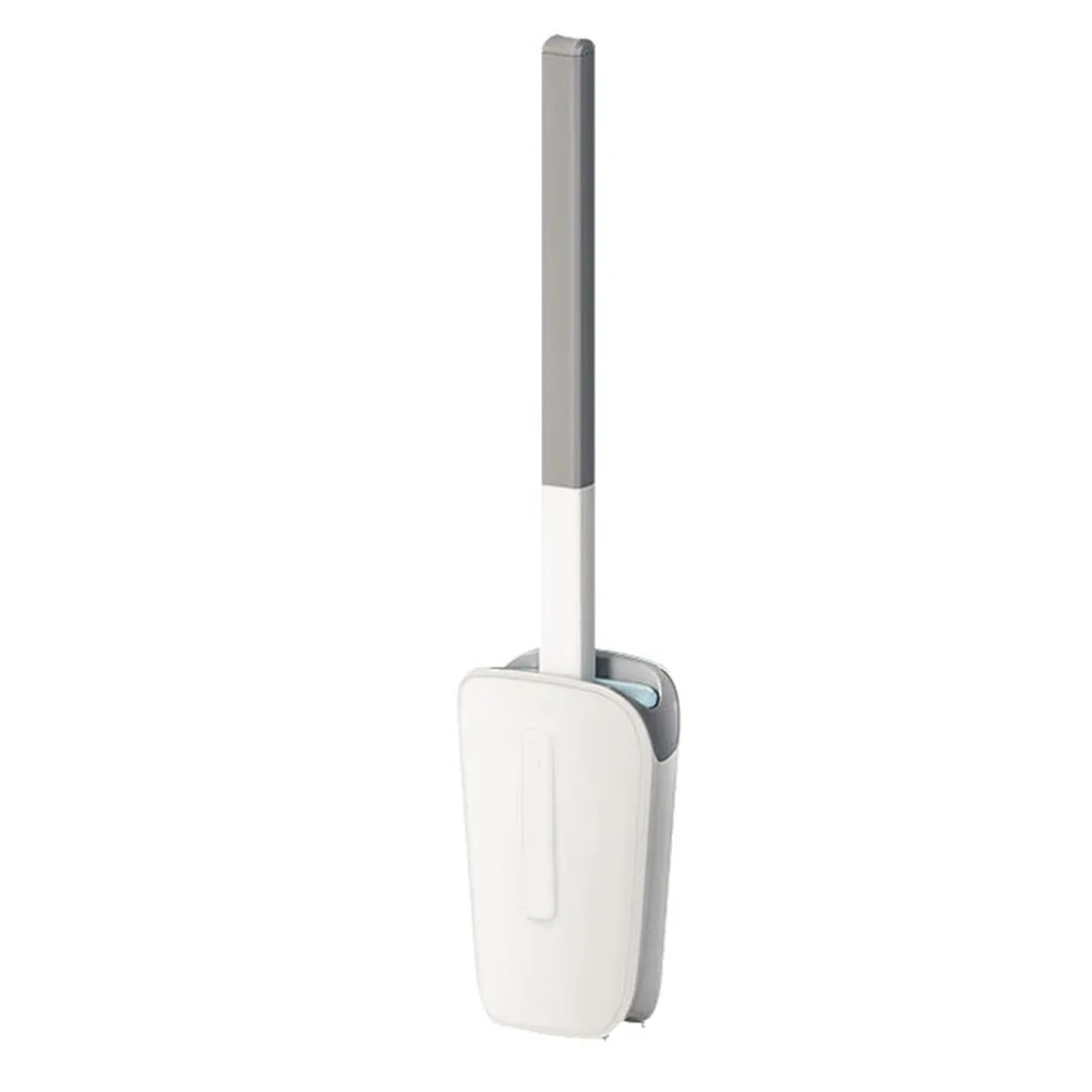 No Dead Corner Cactus Toilet Brush Long Handle Silicone Toilet Brush with Holder - Flex No-Slip Toilet Bowl Cleaner Brush No Dead Corner Cactus Toilet Brush Long Handle Silicone Toilet Brush with Holder - Flex No-Slip Toilet Bowl Cleaner Brush
