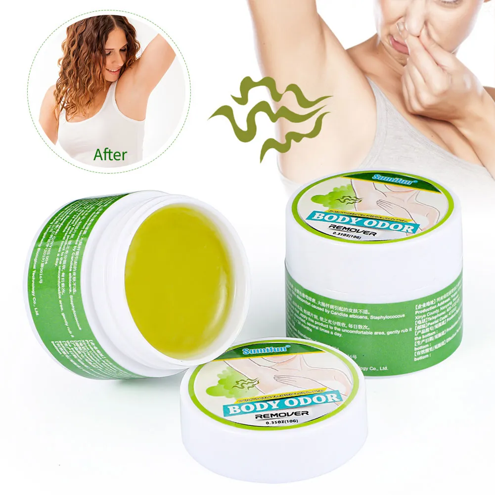 ⁦דאודורנט טבעי לנטרול ריחות רעים Body Odor⁩ – תמונה ⁦2⁩