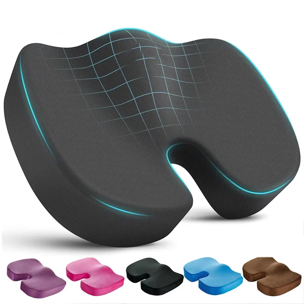 כרית ישיבה אורתופדית Memory Foam