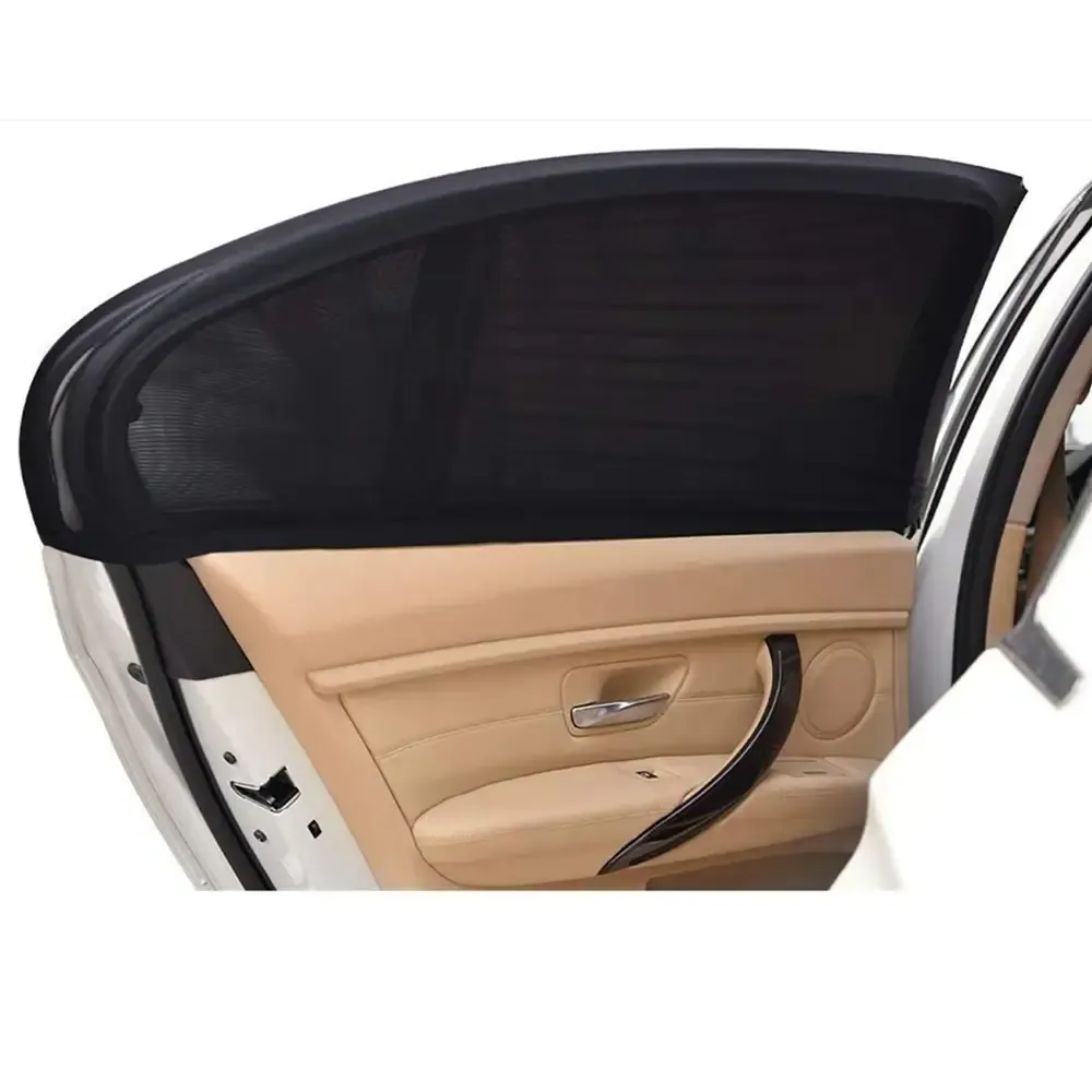 Car Sunshade Curtains Universal Side Window Shades SUV Curtains Protection Repellent Mosquito Mesh Net Sunshade Auto Accessories Car Sunshade Curtains Universal Side Window Shades SUV Curtains Protection Repellent Mosquito Mesh Net Sunshade Auto Accessories