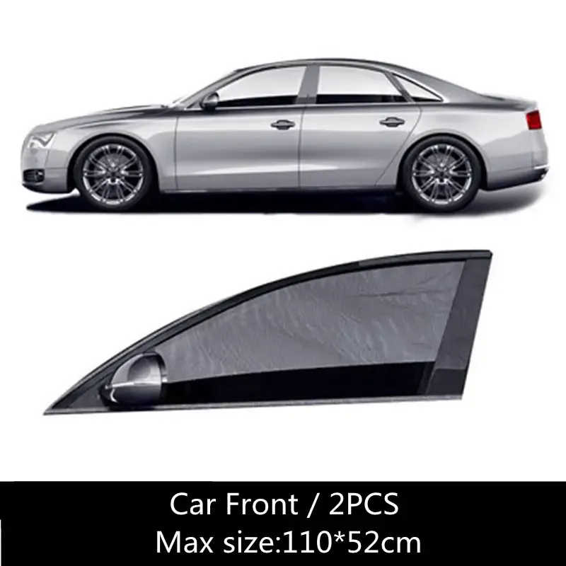 2Pc Car front