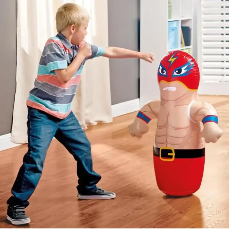 Parent Child Toys Tumbler Boxing Inflatable Punching Bag Boys Games Sport Toys Christmas Birthday Gift for Boys Girls Parent Child Toys Tumbler Boxing Inflatable Punching Bag Boys Games Sport Toys Christmas Birthday Gift for Boys Girls