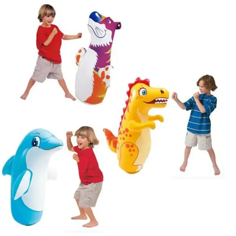 Parent Child Toys Tumbler Boxing Inflatable Punching Bag Boys Games Sport Toys Christmas Birthday Gift for Boys Girls Parent Child Toys Tumbler Boxing Inflatable Punching Bag Boys Games Sport Toys Christmas Birthday Gift for Boys Girls