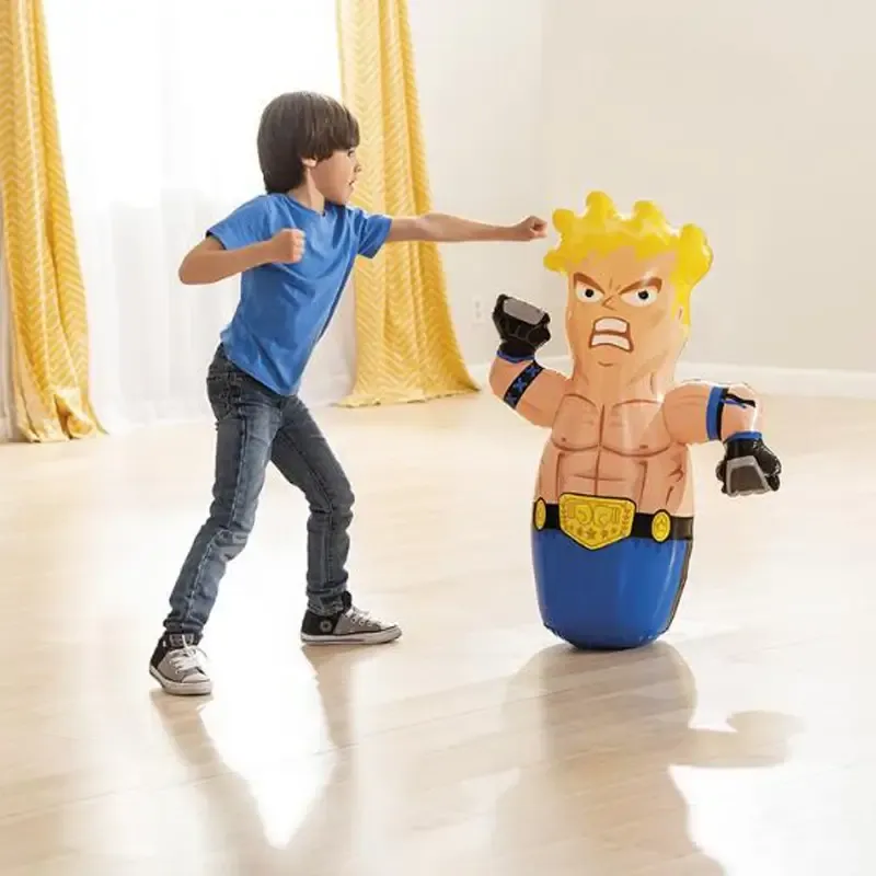 Parent Child Toys Tumbler Boxing Inflatable Punching Bag Boys Games Sport Toys Christmas Birthday Gift for Boys Girls Parent Child Toys Tumbler Boxing Inflatable Punching Bag Boys Games Sport Toys Christmas Birthday Gift for Boys Girls