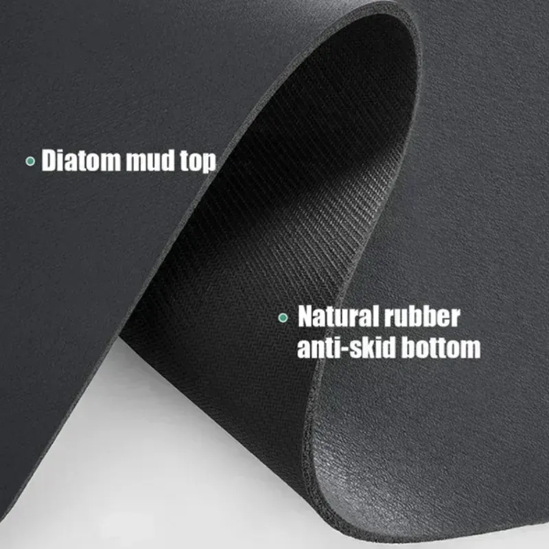 Bathroom Rugs Soft Diatomaceous Earth Floor Mat Super Absorbent Toilet Carpet Door Foot Mats Bath Non-slip Rubber Shower Rug Pad Bathroom Rugs Soft Diatomaceous Earth Floor Mat Super Absorbent Toilet Carpet Door Foot Mats Bath Non-slip Rubber Shower Rug Pad