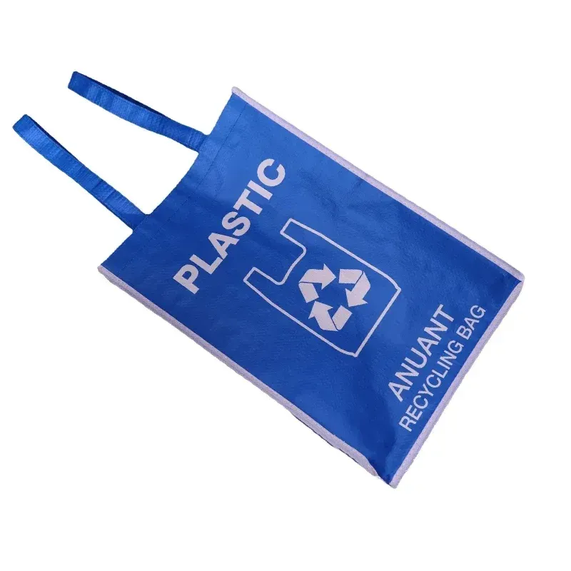 Kitchen Separate Recycling Waste Bin Bags Recycle Garbage Trash Sorting Bins Organizer Waterproof Baskets Home Storage Trash Bag Kitchen Separate Recycling Waste Bin Bags Recycle Garbage Trash Sorting Bins Organizer Waterproof Baskets Home Storage Trash Bag
