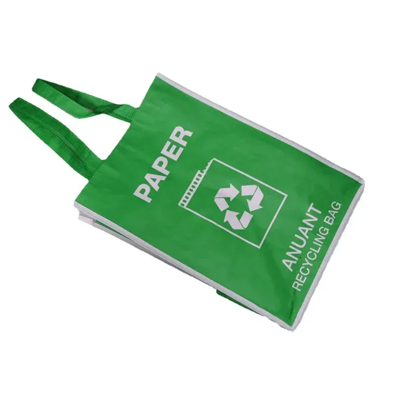 Kitchen Separate Recycling Waste Bin Bags Recycle Garbage Trash Sorting Bins Organizer Waterproof Baskets Home Storage Trash Bag Kitchen Separate Recycling Waste Bin Bags Recycle Garbage Trash Sorting Bins Organizer Waterproof Baskets Home Storage Trash Bag