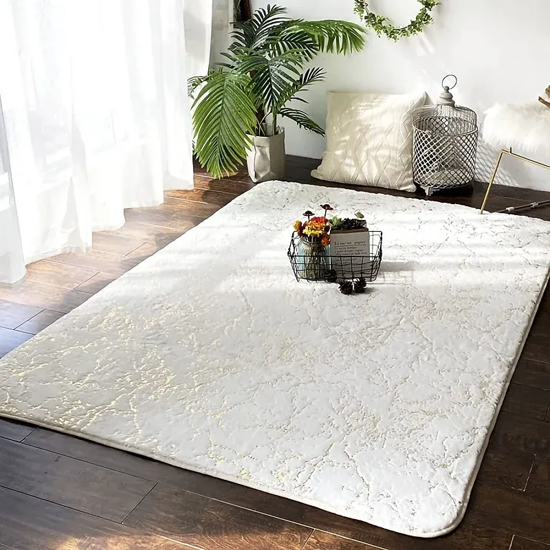 Oversized Bath Mat Black White Marble Fluffy Floor Rugs Fuax Rabbit Rur Bathroom Carpet Rugs Oversized Bath Mat Black White Marble Fluffy Floor Rugs Fuax Rabbit Rur Bathroom Carpet Rugs