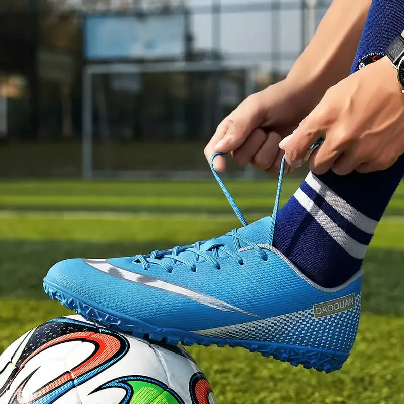 Men's Soccer Shoes Professional Society Football Boot Sports Turf Training Soccer Shoes Children's Football Shoes for Kids Men's Soccer Shoes Professional Society Football Boot Sports Turf Training Soccer Shoes Children's Football Shoes for Kids