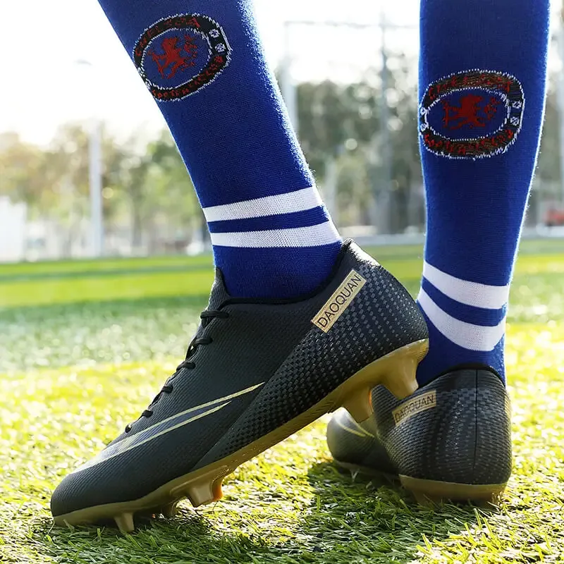 Men's Soccer Shoes Professional Society Football Boot Sports Turf Training Soccer Shoes Children's Football Shoes for Kids Men's Soccer Shoes Professional Society Football Boot Sports Turf Training Soccer Shoes Children's Football Shoes for Kids