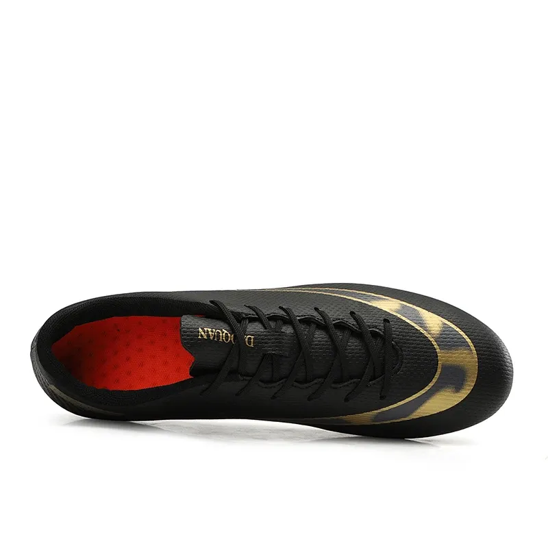 Professional Soccer Shoes Men Women Low-Ankle Football Boots Breathable Non-Slip Soccer Cleats Adults kids Outdoor Sneakers Professional Soccer Shoes Men Women Low-Ankle Football Boots Breathable Non-Slip Soccer Cleats Adults kids Outdoor Sneakers