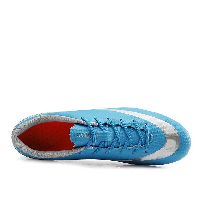Professional Soccer Shoes Men Women Low-Ankle Football Boots Breathable Non-Slip Soccer Cleats Adults kids Outdoor Sneakers Professional Soccer Shoes Men Women Low-Ankle Football Boots Breathable Non-Slip Soccer Cleats Adults kids Outdoor Sneakers