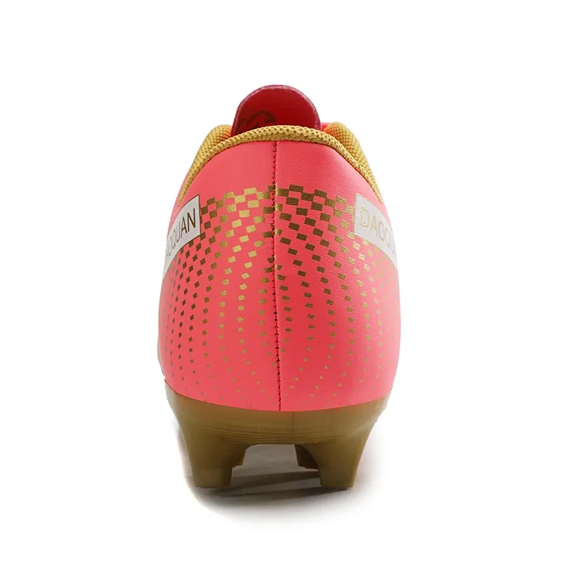 Professional Soccer Shoes Men Women Low-Ankle Football Boots Breathable Non-Slip Soccer Cleats Adults kids Outdoor Sneakers Professional Soccer Shoes Men Women Low-Ankle Football Boots Breathable Non-Slip Soccer Cleats Adults kids Outdoor Sneakers