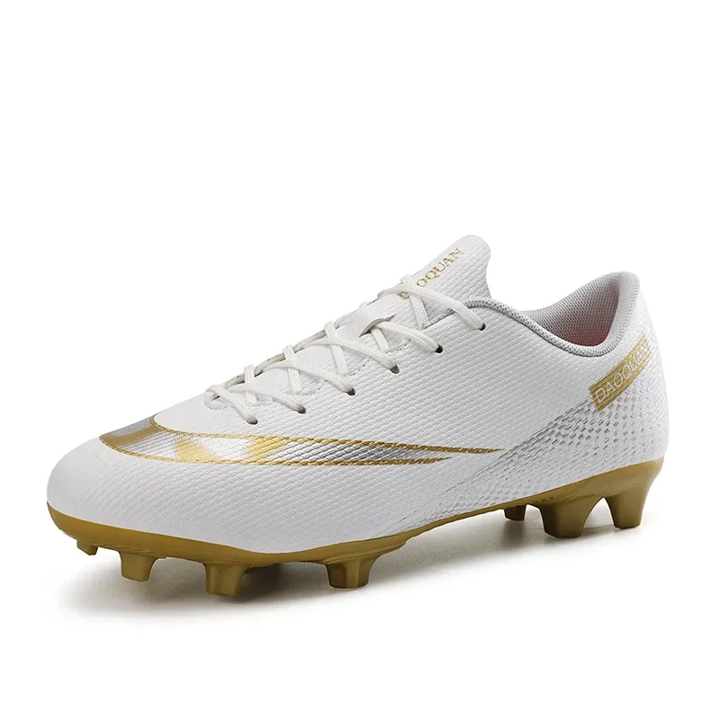 Professional Soccer Shoes Men Women Low-Ankle Football Boots Breathable Non-Slip Soccer Cleats Adults kids Outdoor Sneakers Professional Soccer Shoes Men Women Low-Ankle Football Boots Breathable Non-Slip Soccer Cleats Adults kids Outdoor Sneakers