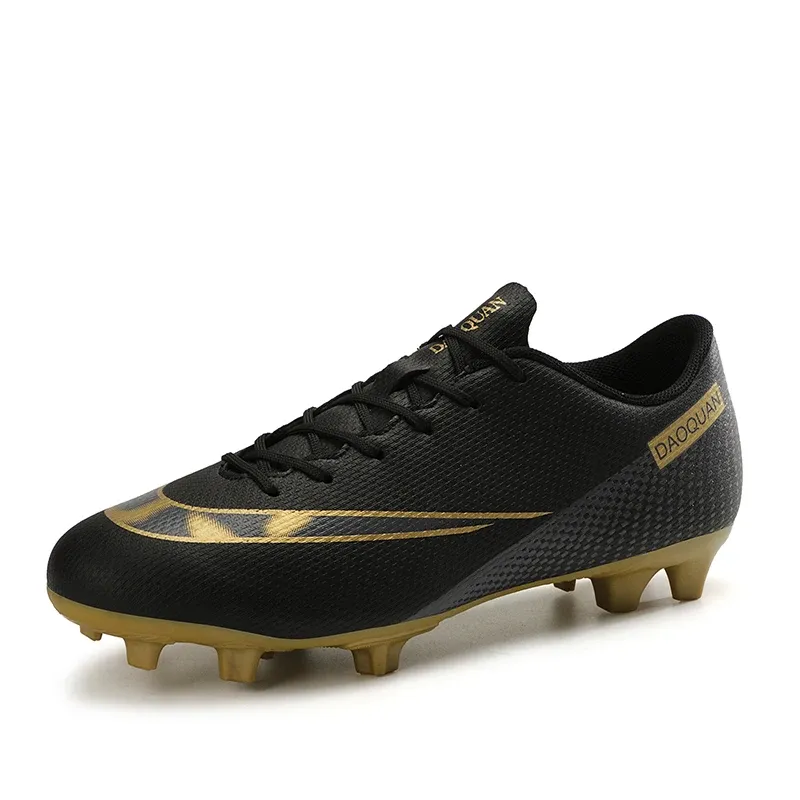 Professional Soccer Shoes Men Women Low-Ankle Football Boots Breathable Non-Slip Soccer Cleats Adults kids Outdoor Sneakers Professional Soccer Shoes Men Women Low-Ankle Football Boots Breathable Non-Slip Soccer Cleats Adults kids Outdoor Sneakers