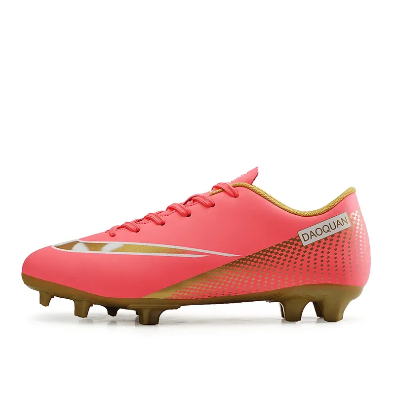 Professional Soccer Shoes Men Women Low-Ankle Football Boots Breathable Non-Slip Soccer Cleats Adults kids Outdoor Sneakers Professional Soccer Shoes Men Women Low-Ankle Football Boots Breathable Non-Slip Soccer Cleats Adults kids Outdoor Sneakers