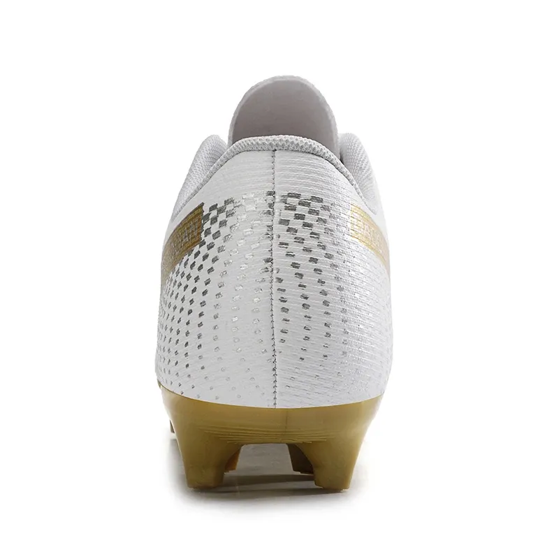 Professional Soccer Shoes Men Women Low-Ankle Football Boots Breathable Non-Slip Soccer Cleats Adults kids Outdoor Sneakers Professional Soccer Shoes Men Women Low-Ankle Football Boots Breathable Non-Slip Soccer Cleats Adults kids Outdoor Sneakers