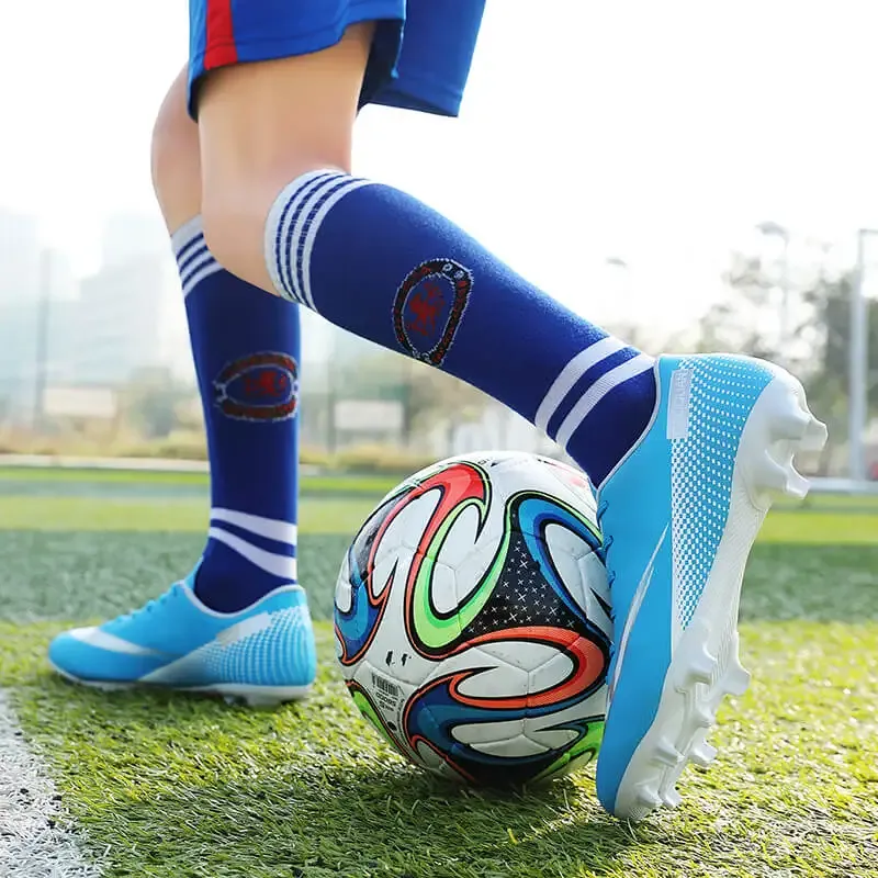 Professional Soccer Shoes Men Women Low-Ankle Football Boots Breathable Non-Slip Soccer Cleats Adults kids Outdoor Sneakers Professional Soccer Shoes Men Women Low-Ankle Football Boots Breathable Non-Slip Soccer Cleats Adults kids Outdoor Sneakers