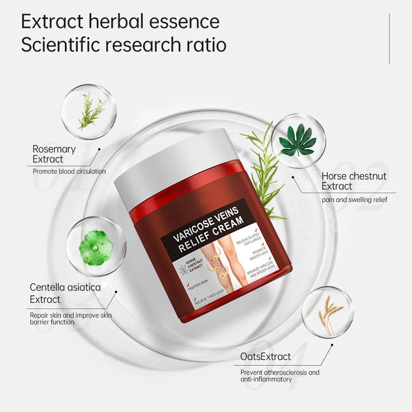 Varicose Vein Relief Paste Improve Blood Circulations Spider Varicose Vein For Tired Heavy Legs Fast Relief New Varicose Vein Relief Paste Improve Blood Circulations Spider Varicose Vein For Tired Heavy Legs Fast Relief New
