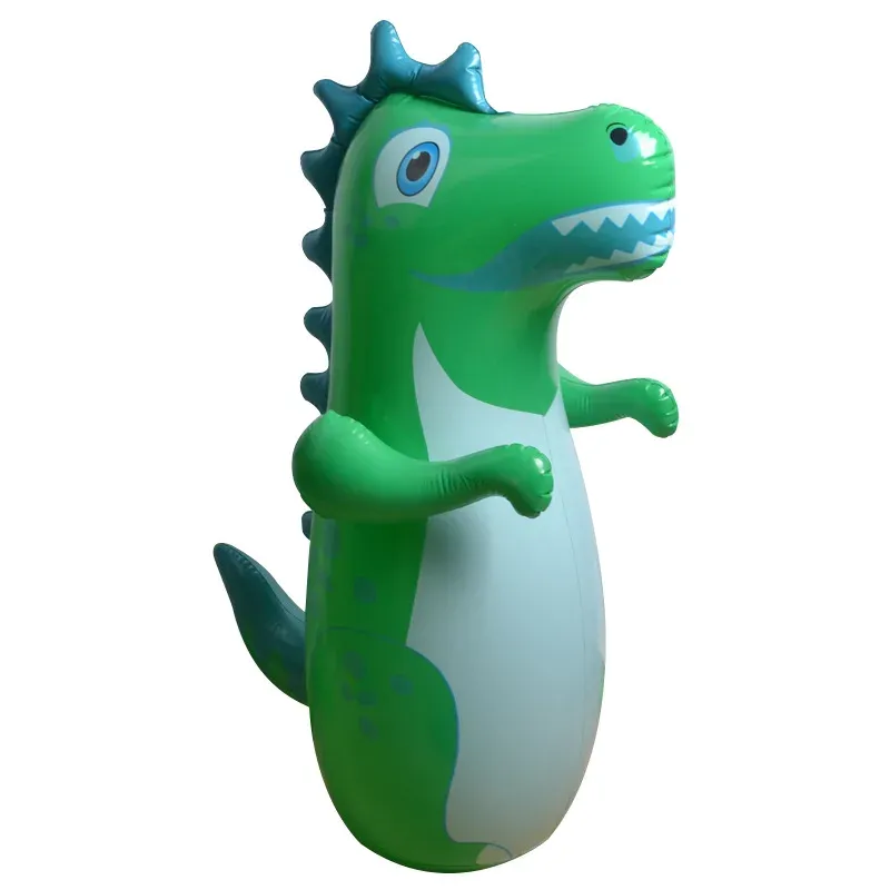 Tumbler Boxing Inflatable Dinosaur Punching Bag Boys Games Sport Toys Christmas Birthday Gift for Boys Girls Parent Child Toys Tumbler Boxing Inflatable Dinosaur Punching Bag Boys Games Sport Toys Christmas Birthday Gift for Boys Girls Parent Child Toys