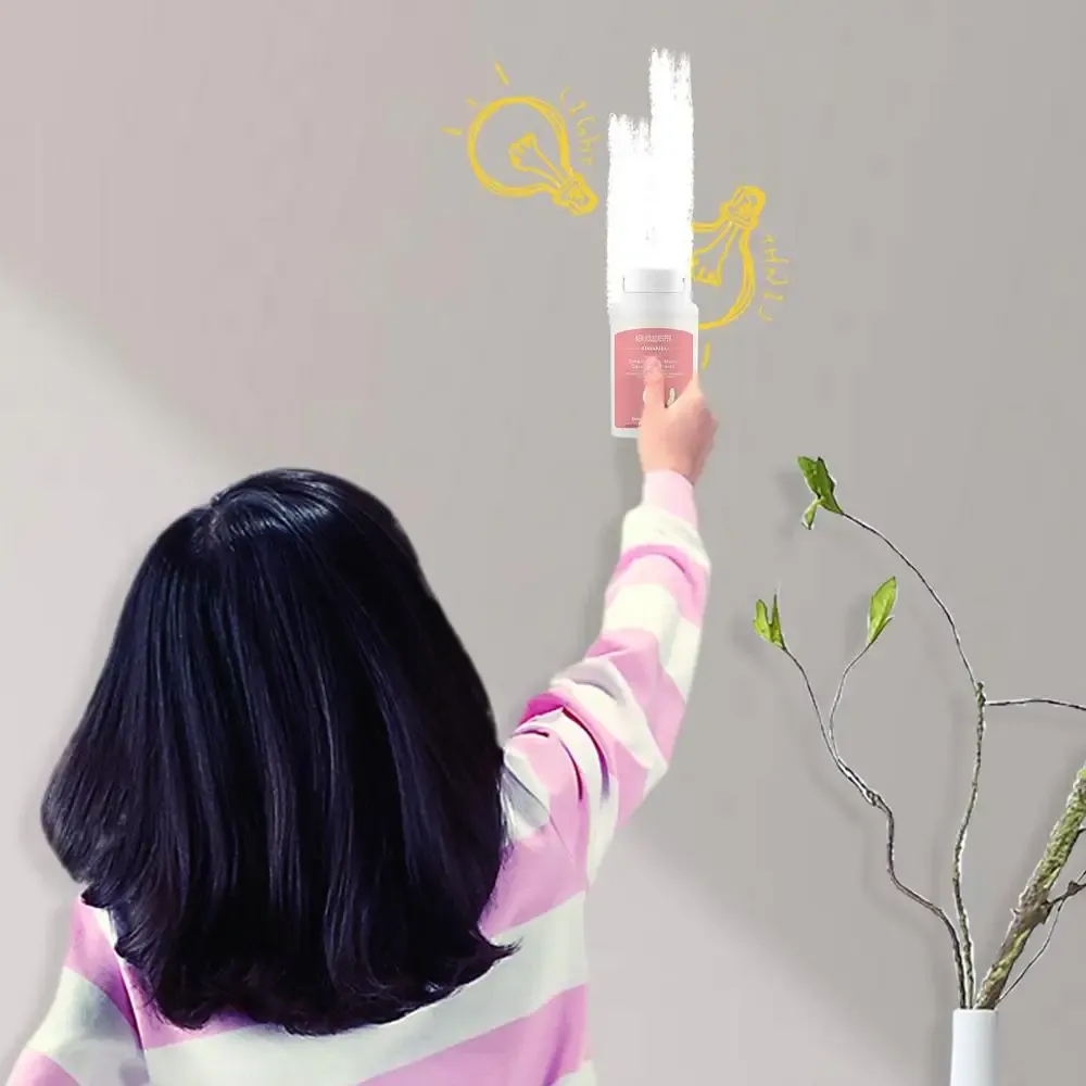 Small Rolling Brush Wall Paint Roll Brush Latex Paint Wall Mending Agent Home Repairing Tool Roller Brush Gift for Friends Small Rolling Brush Wall Paint Roll Brush Latex Paint Wall Mending Agent Home Repairing Tool Roller Brush Gift for Friends