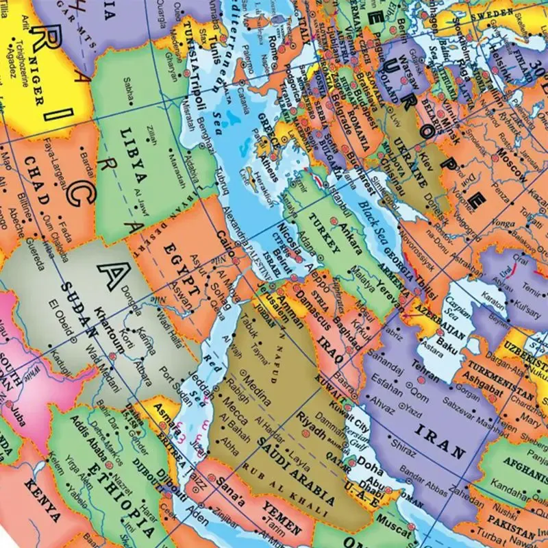 World Map Ball Early Education for Kids Adults Discovery Toy World Map Ball Early Education for Kids Adults Discovery Toy